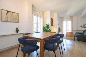 73cop1034 - Spacious apartment with terrace
